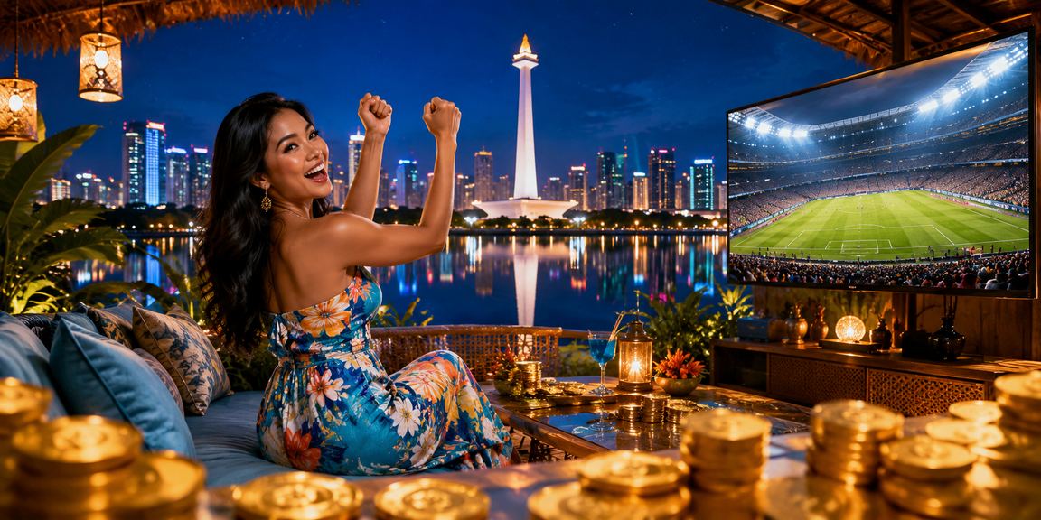 Model mempersiapkan strategi sebelum mengikuti event taruhan di pompa138