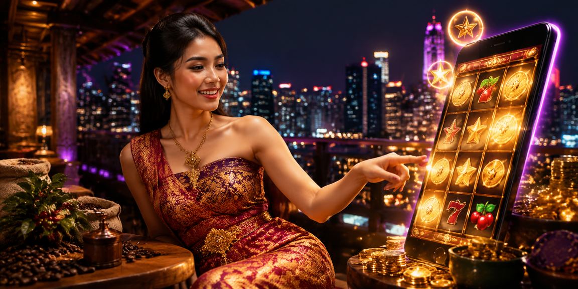 Mesin slot bertema kopi terbaru yang populer di pompa138